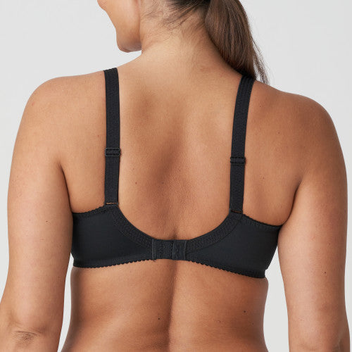 PrimaDonna Montara Full Cup Bra C - H CUP 0163380 Black