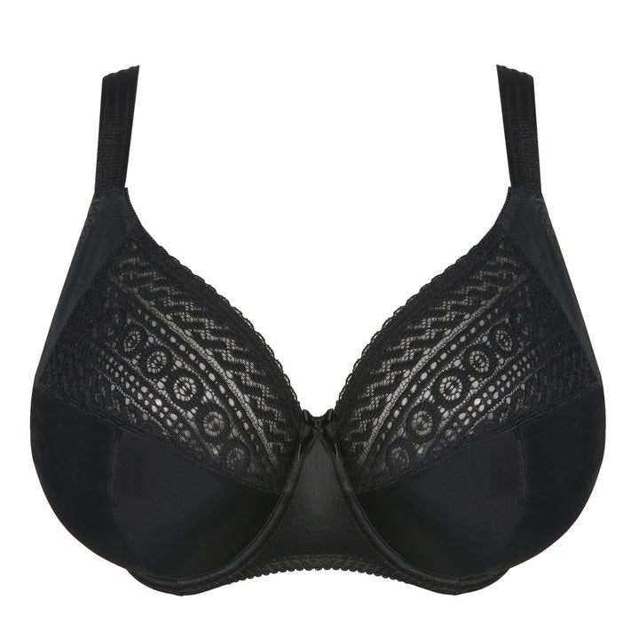 PrimaDonna Montara Full Cup Bra C - H CUP 0163380 Black