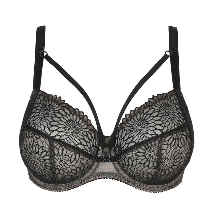PrimaDonna Sophora Balconette Bra Black 0163180/81 32-44 C -H CUP