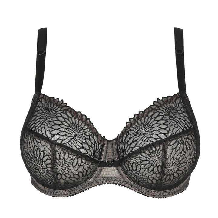 PrimaDonna Sophora Balconette Bra Black 0163180/81 32-44 C -H CUP