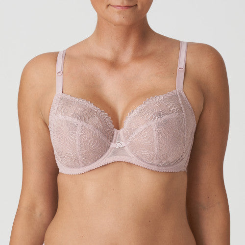 PrimaDonna Sophora Balconette Bra Bois De Rose 0163180/81 32-44 C -H CUP
