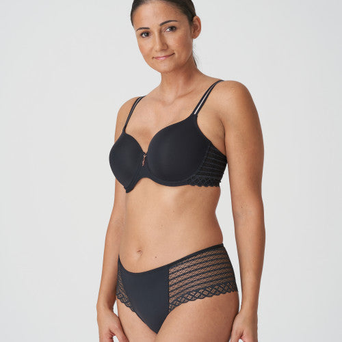 PrimaDonna East End T-Shirt Bra 0241930 C-H CUP Black