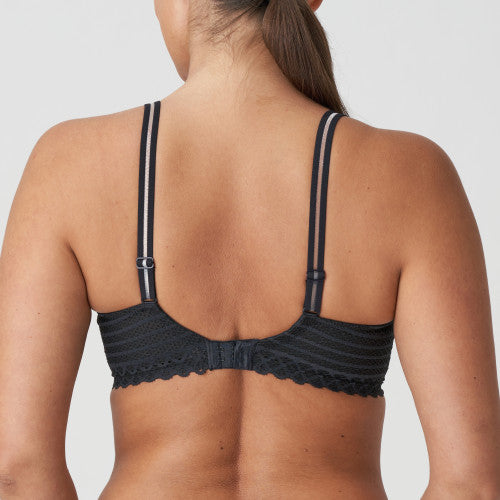 PrimaDonna East End T-Shirt Bra 0241930 C-H CUP Black