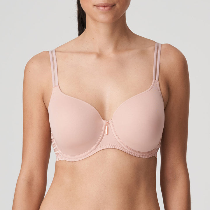 PrimaDonna East End T-Shirt Bra 0241930 C-H CUP Powder Rose