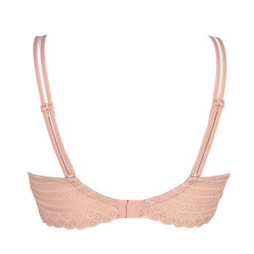PrimaDonna East End T-Shirt Bra 0241930 C-H CUP Powder Rose