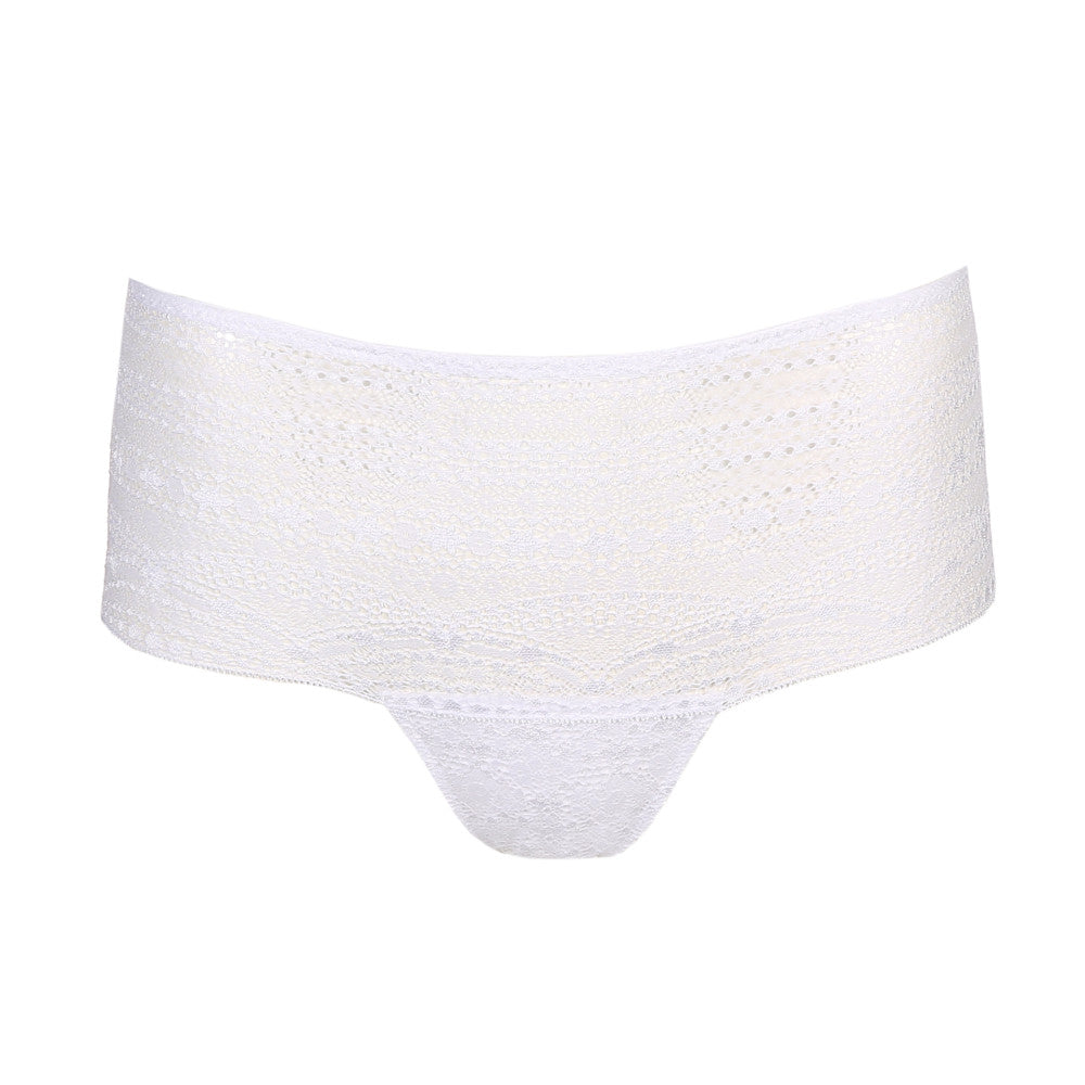 Epirus Hotpants White