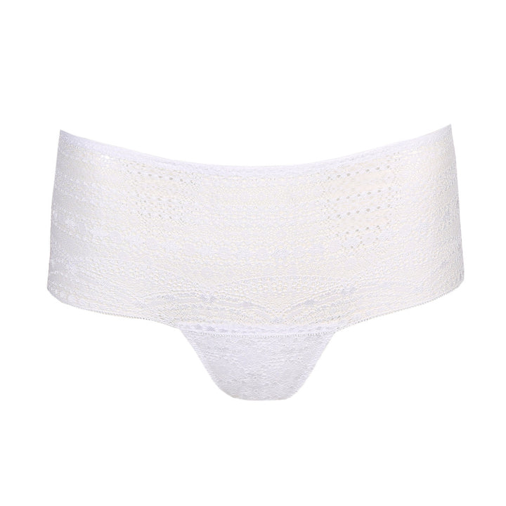Epirus Hotpants White