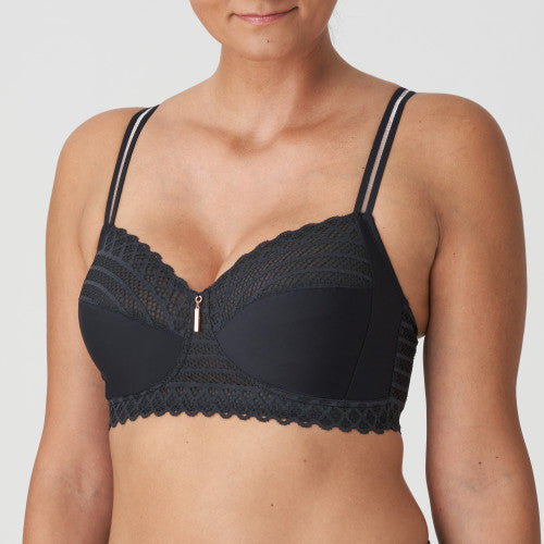 PRIMADONNA EAST END WIRELESS 0141935 C-F CUP BLACK