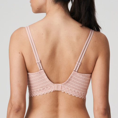 PRIMADONNA EAST END WIRELESS 0141935 C-F CUP POWDER ROSE