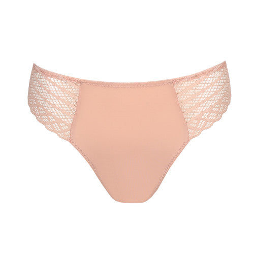 East End Thong Powder Rose 0641930 XS - 2XL