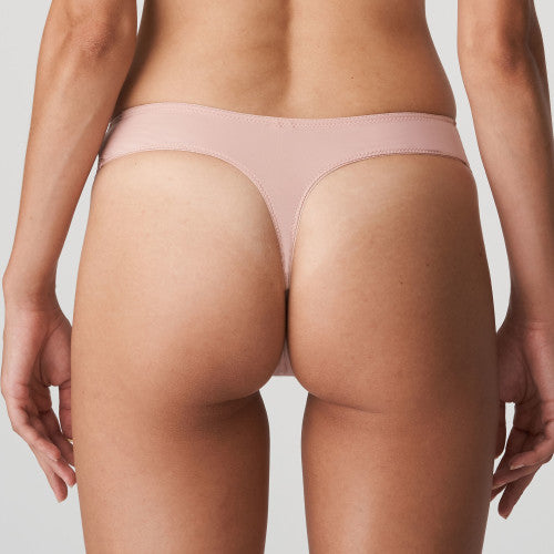 East End Thong Powder Rose 0641930 XS - 2XL