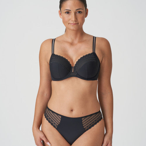 PrimaDonna East End Full Cup Bra 0141930 C-H CUP Black