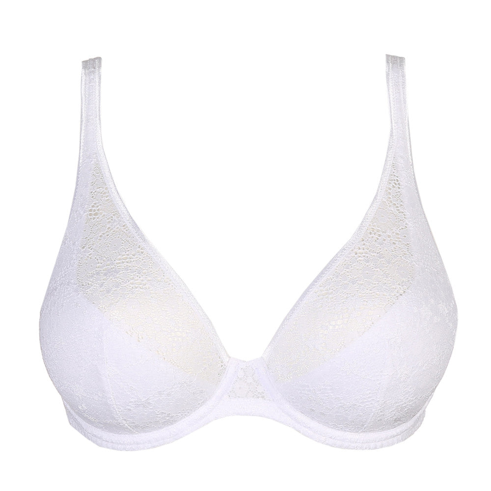 PrimaDonna Epirus Deep Plunge White 0141974