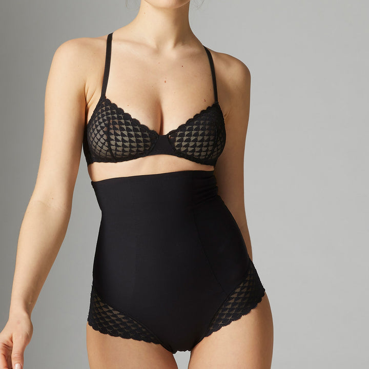 Simone Perele Subtile High Waist Brief Shaper Brief 19Y774