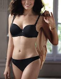 Simone Perele Andora Black Bikini 131727